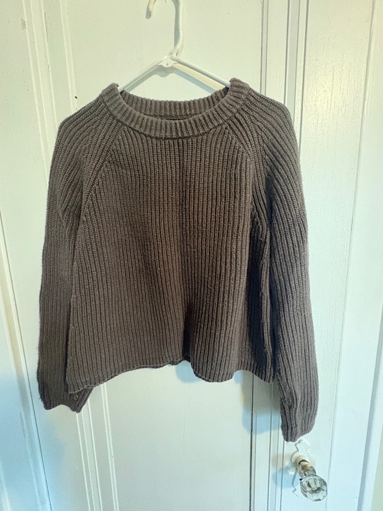 Quince Sweaters - Women’s Quince fisherman’s sweater